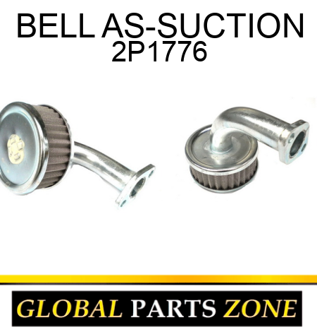 BELL AS-SUCTION 2P1776