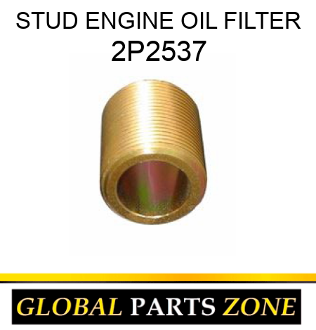 STUD ENGINE OIL FILTER 2P2537