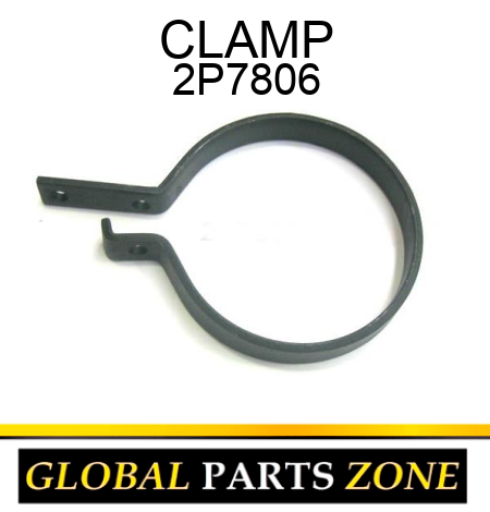 CLAMP 2P7806