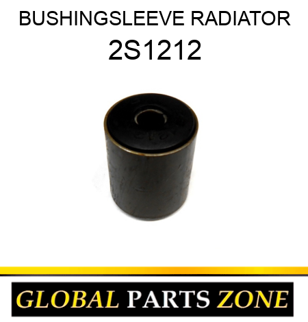 BUSHING,SLEEVE RADIATOR 2S1212