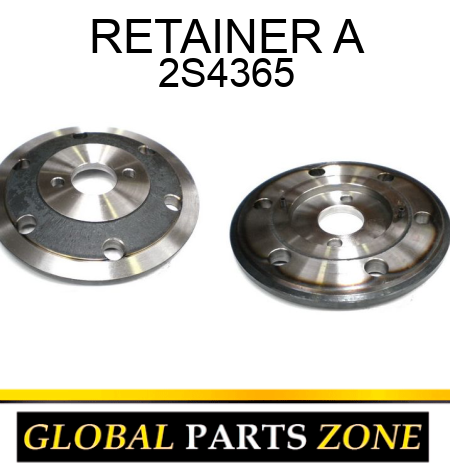 RETAINER A 2S4365