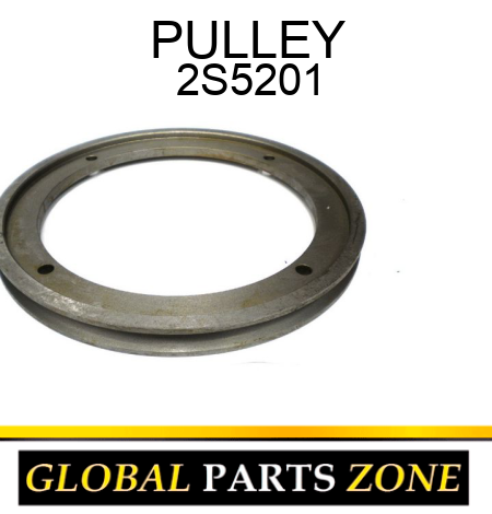 PULLEY 2S5201