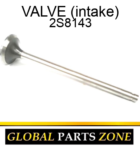 VALVE (intake) 2S8143