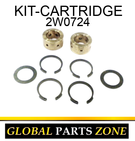 KIT-CARTRIDGE 2W0724