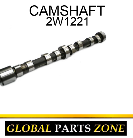 CAMSHAFT 2W1221