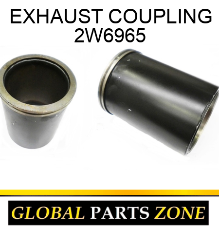 EXHAUST COUPLING 2W6965