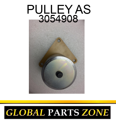 PULLEY AS 3054908