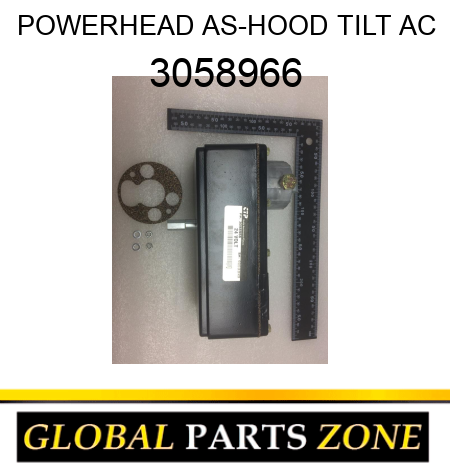 POWERHEAD AS-HOOD TILT AC 3058966