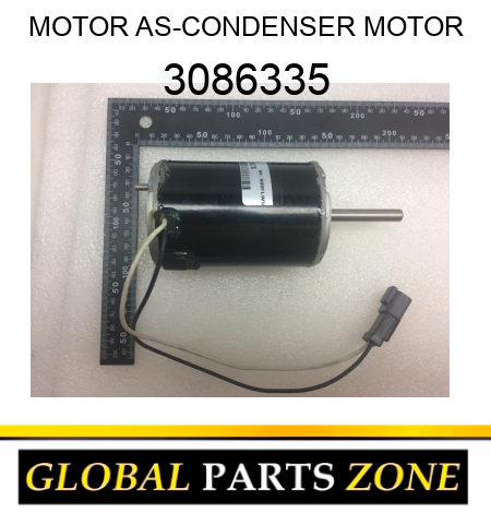 MOTOR AS-CONDENSER MOTOR 3086335