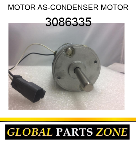 MOTOR AS-CONDENSER MOTOR 3086335