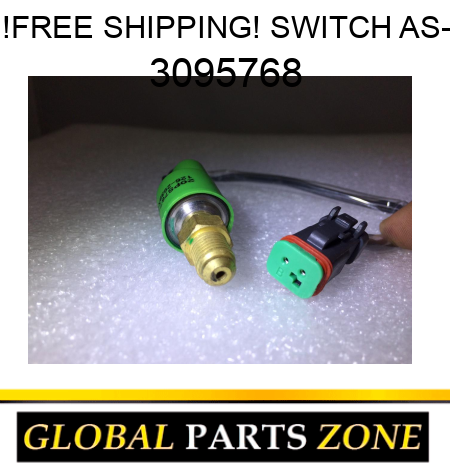 !FREE SHIPPING! SWITCH AS- 3095768