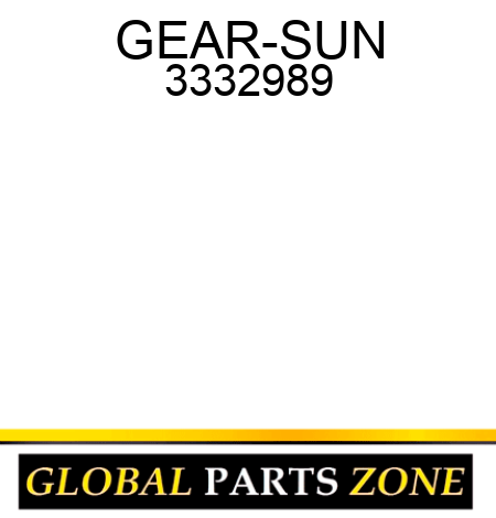 GEAR-SUN 3332989