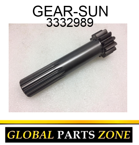 GEAR-SUN 3332989