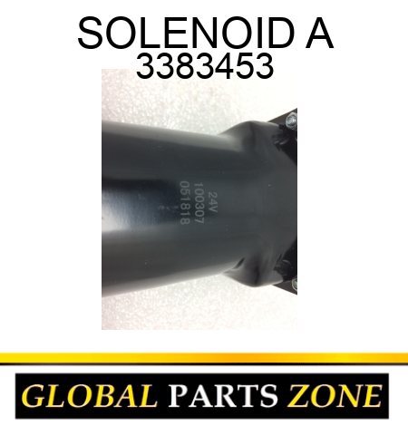 SOLENOID A 3383453