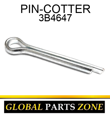 PIN-COTTER 3B4647