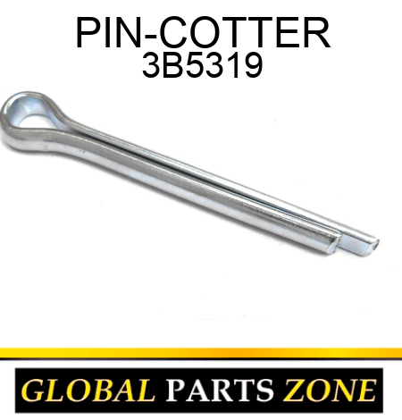 PIN-COTTER 3B5319