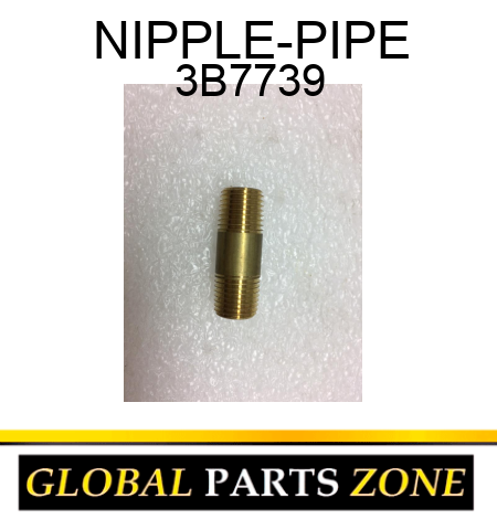 NIPPLE-PIPE 3B7739