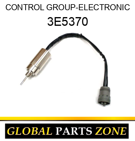 CONTROL GROUP-ELECTRONIC 3E5370