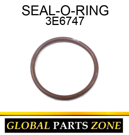 SEAL-O-RING 3E6747