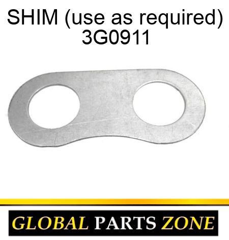 SHIM (use as required) 3G0911