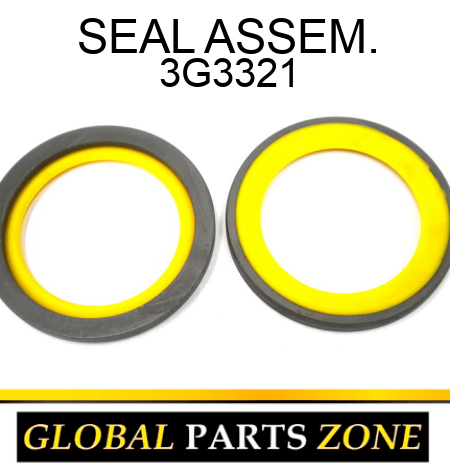 SEAL ASSEM. 3G3321