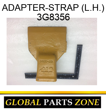 ADAPTER-STRAP (L.H.) 3G8356