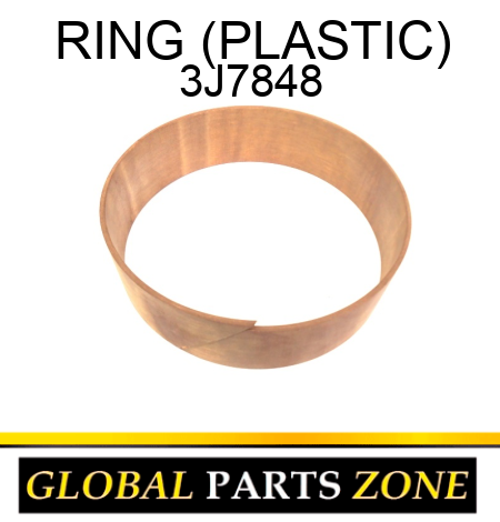 RING (PLASTIC) 3J7848