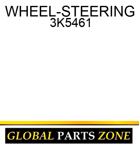 WHEEL-STEERING 3K5461