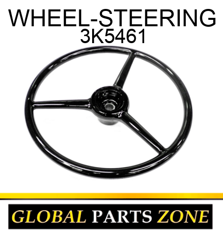 WHEEL-STEERING 3K5461