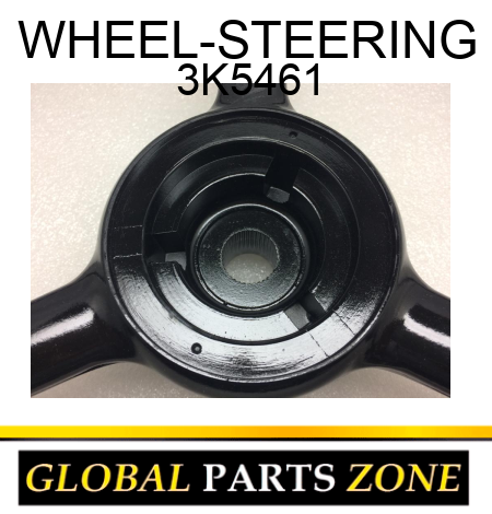 WHEEL-STEERING 3K5461