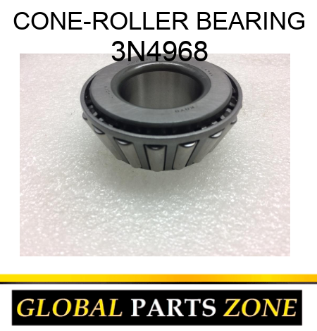 CONE-ROLLER BEARING 3N4968