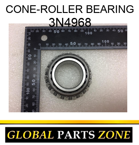 CONE-ROLLER BEARING 3N4968