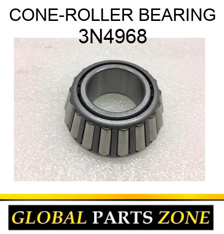 CONE-ROLLER BEARING 3N4968