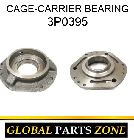 CAGE-CARRIER BEARING 3P0395