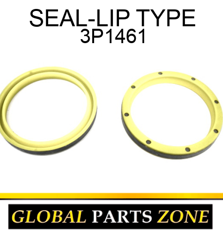 SEAL-LIP TYPE 3P1461