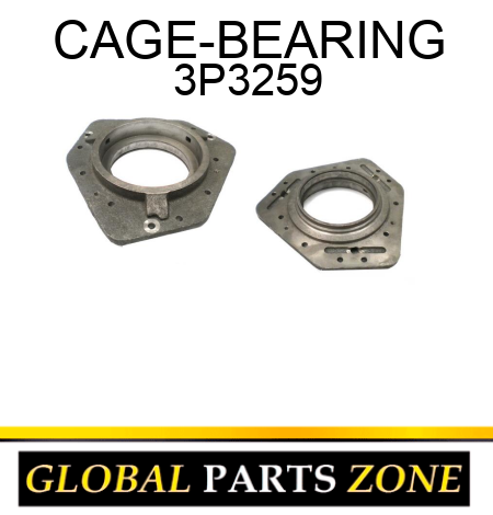 CAGE-BEARING 3P3259