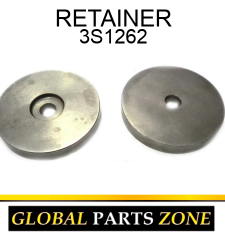 RETAINER 3S1262