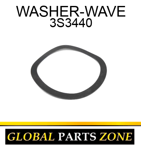 WASHER-WAVE 3S3440