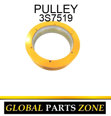 PULLEY 3S7519