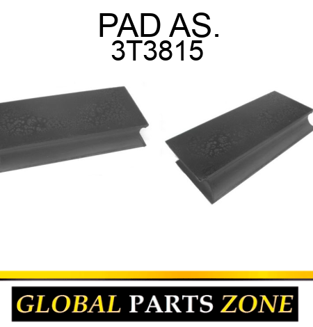 PAD AS. 3T3815