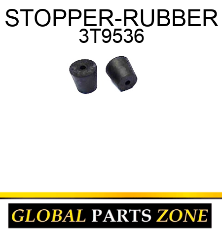STOPPER-RUBBER 3T9536