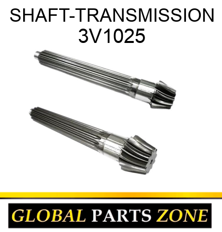 SHAFT-TRANSMISSION 3V1025