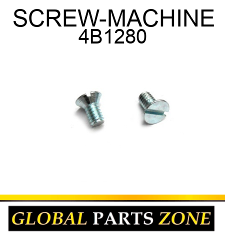 SCREW-MACHINE 4B1280