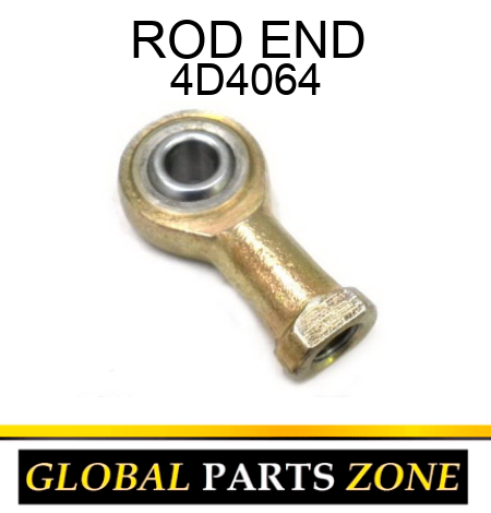 ROD END 4D4064