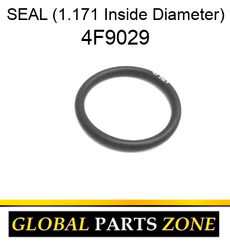 SEAL (1.171 Inside Diameter) 4F9029