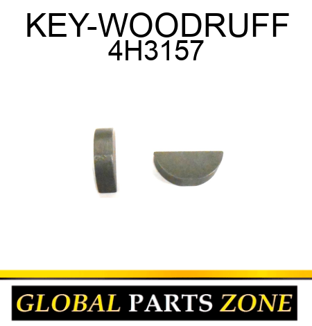 KEY-WOODRUFF 4H3157