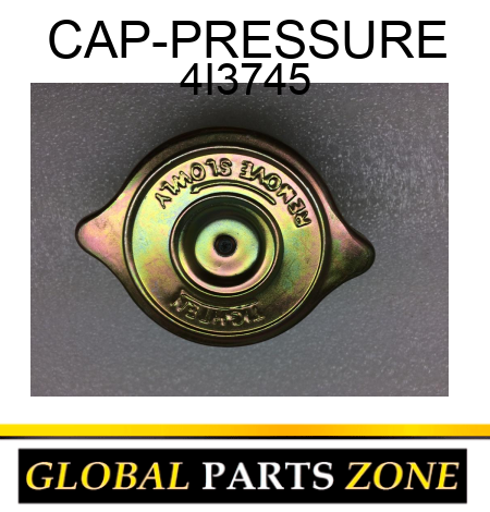 CAP-PRESSURE 4I3745