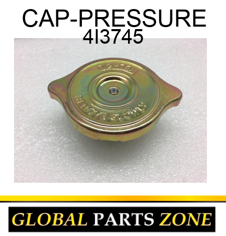 CAP-PRESSURE 4I3745