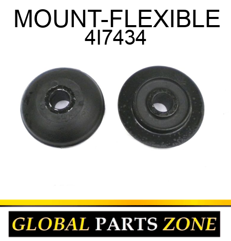 MOUNT-FLEXIBLE 4I7434