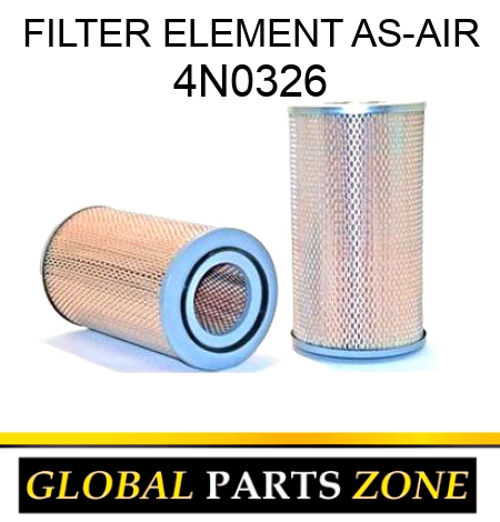 FILTER ELEMENT AS-AIR 4N0326